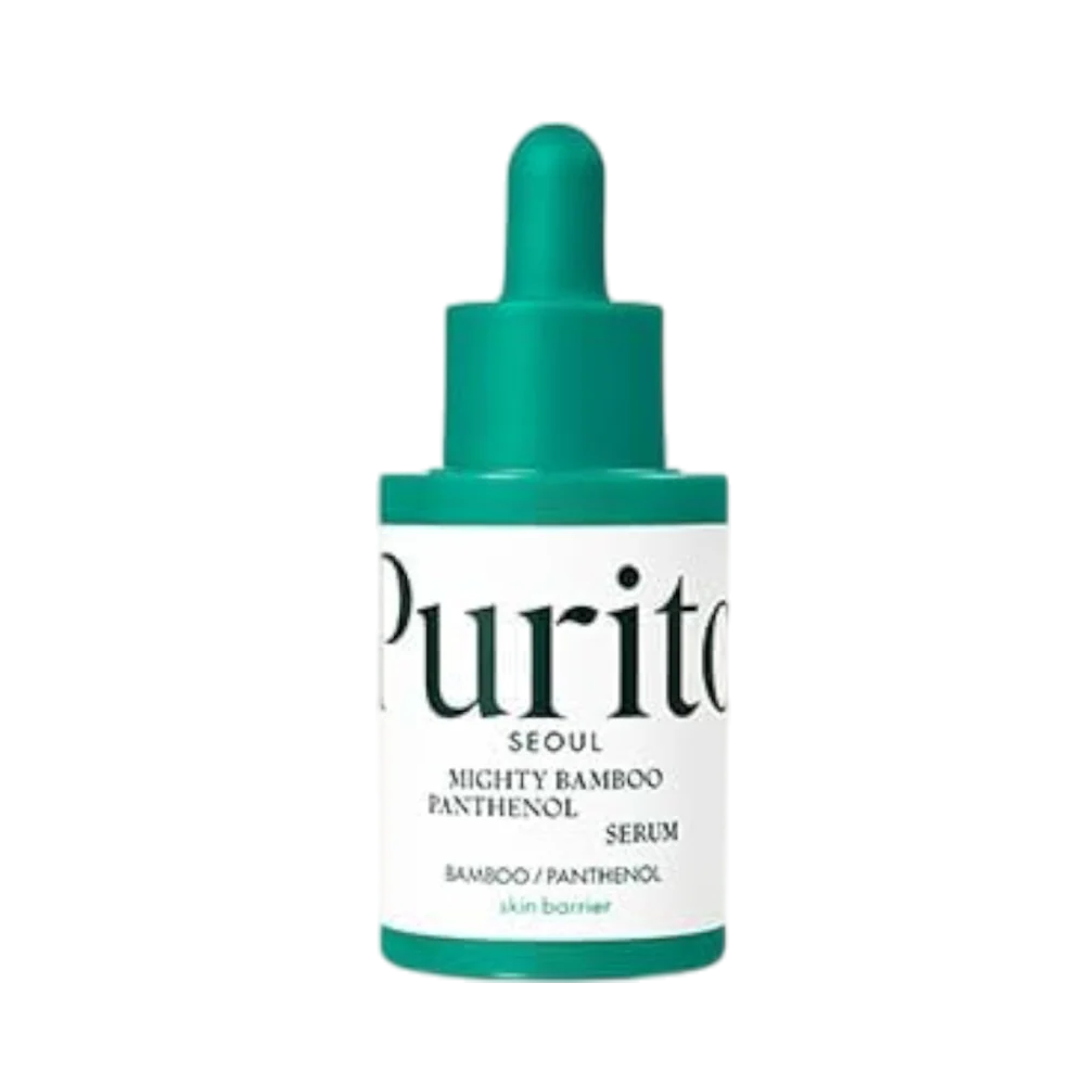 Purito Seoul Mighty Bamboo Panthenol Serum