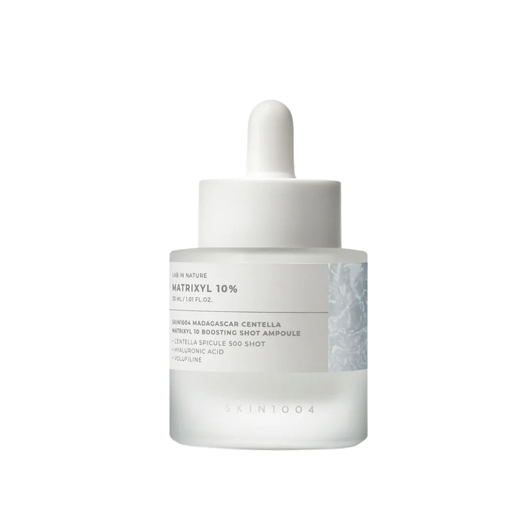 SKIN1004 Madagascar Centella Matrixyl 10 Boosting Shot Ampoule