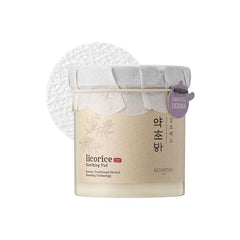 SKINFOOD Licorice Soothing Pad