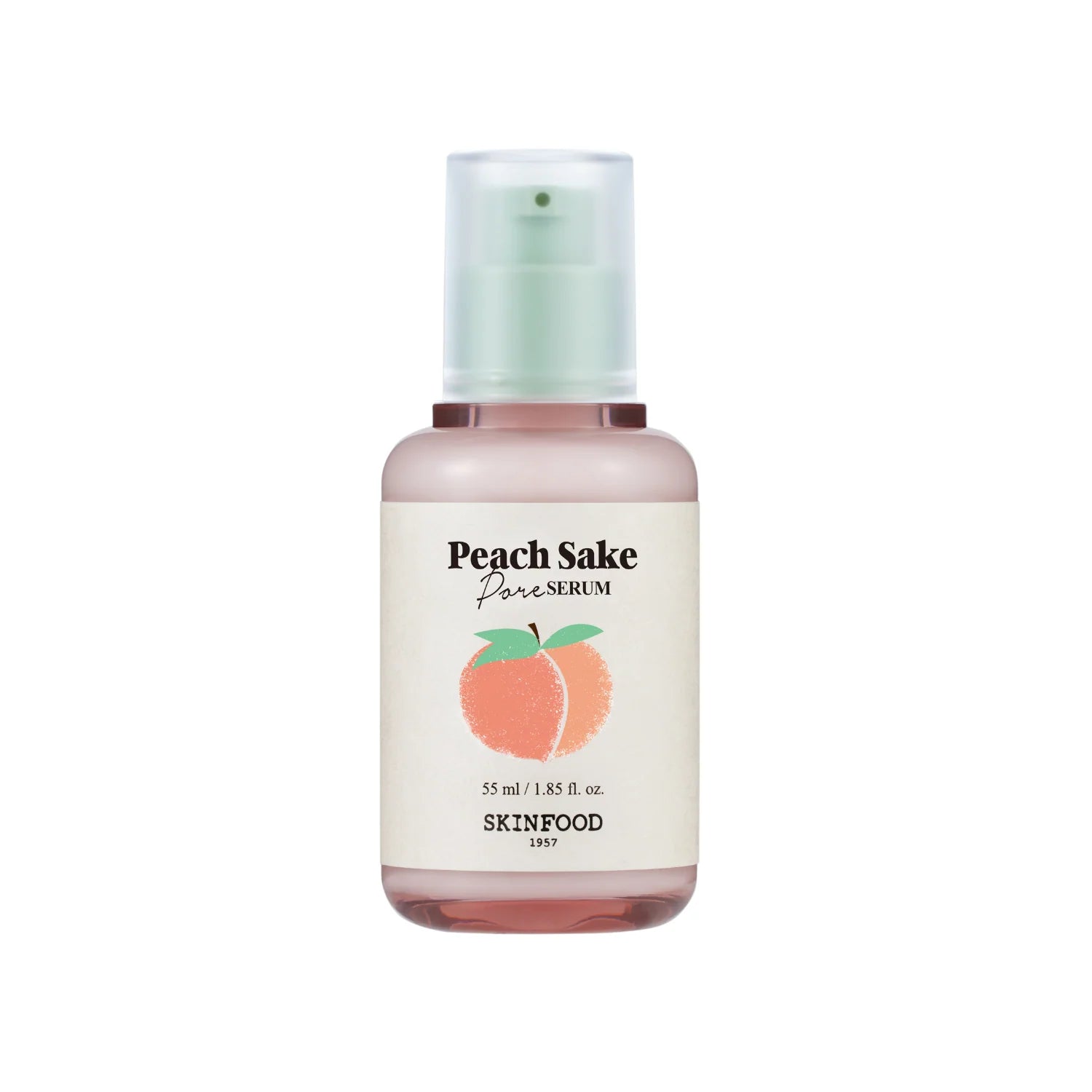 SKINFOOD Peach Sake Pore Serum