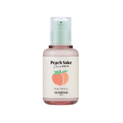 SKINFOOD Peach Sake Pore Serum