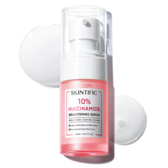 SKINTIFIC 10% Niacinamide Brightening Serum