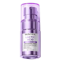 SKINTIFIC peeling Lactic Acid Skin Renewal Exfoliating Serum