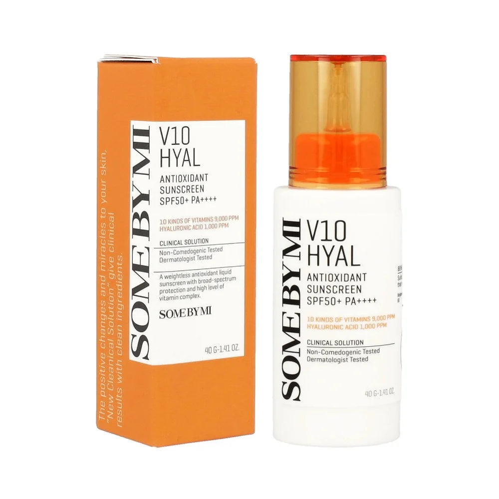 SOME BY MI V10 Hyal Antioxidant Sunscreen