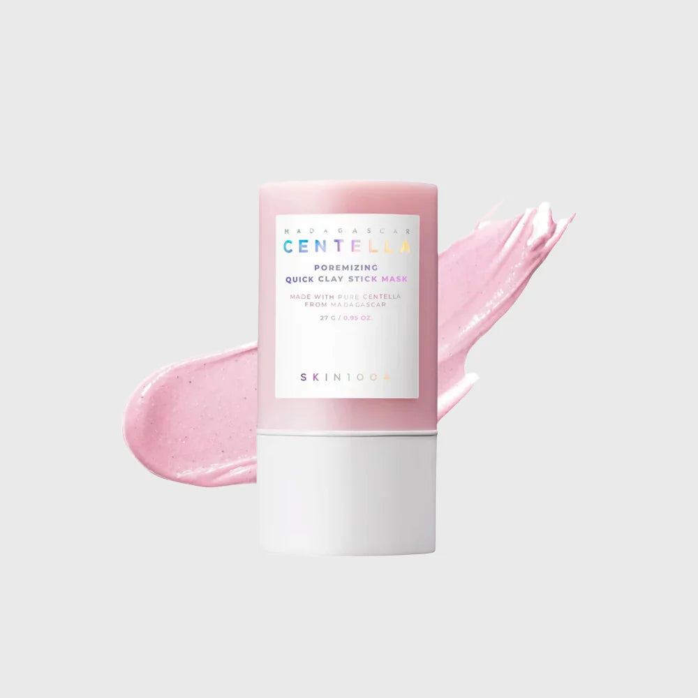 Skin1004 Madagascar Centella Poremizing Quick Clay Stick Mask