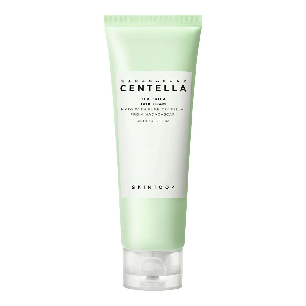 Skin1004 Madagascar Centella Tea-Trica Bha Foam