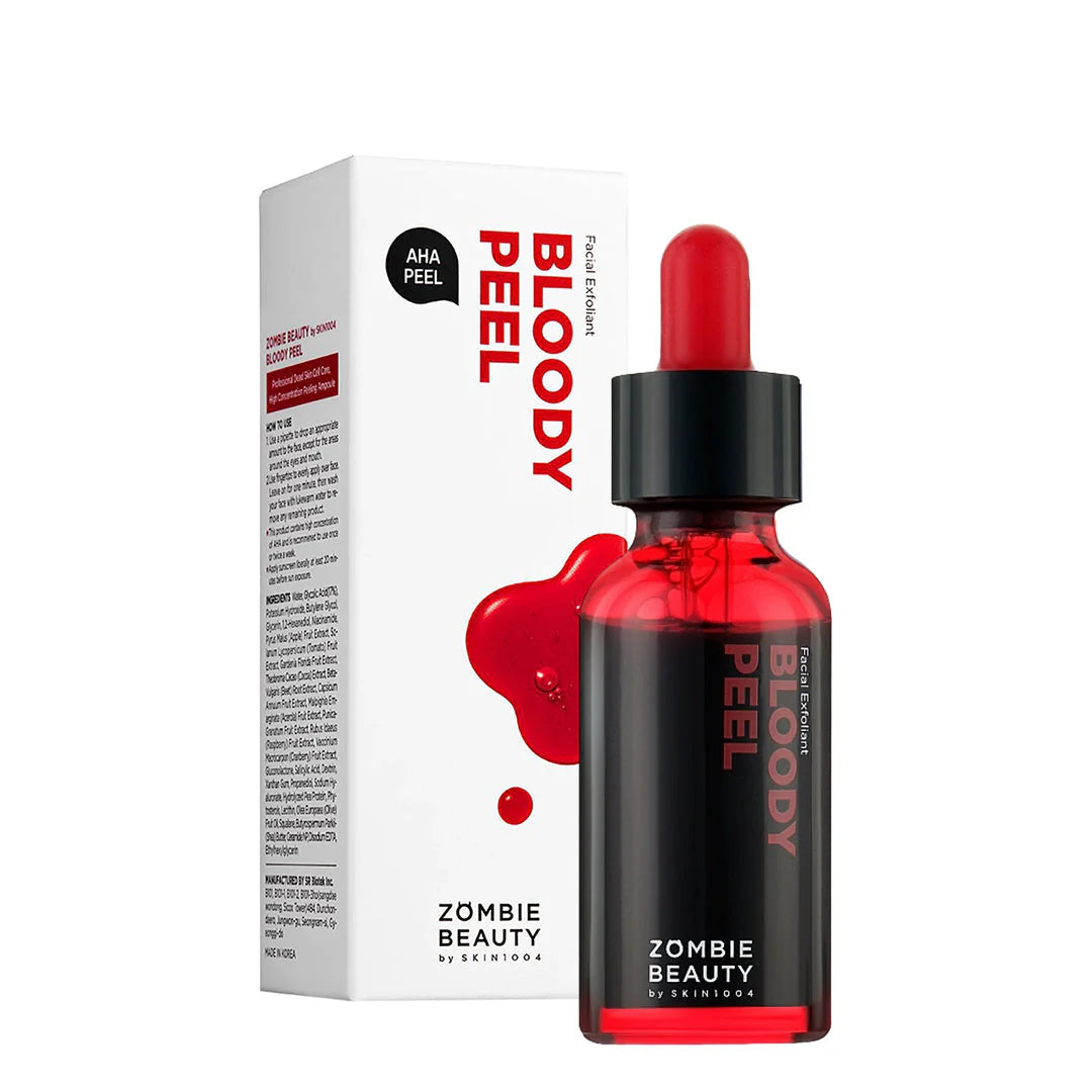 Skin1004 Zombie Beauty Bloody Peel