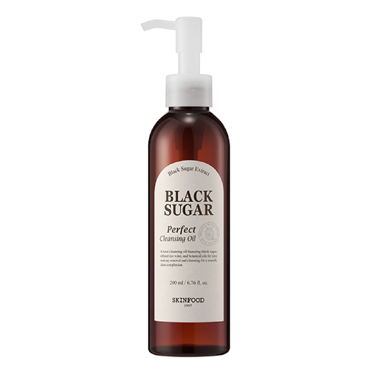 Skinfood Black Sugar Perfect Cleansing Oil