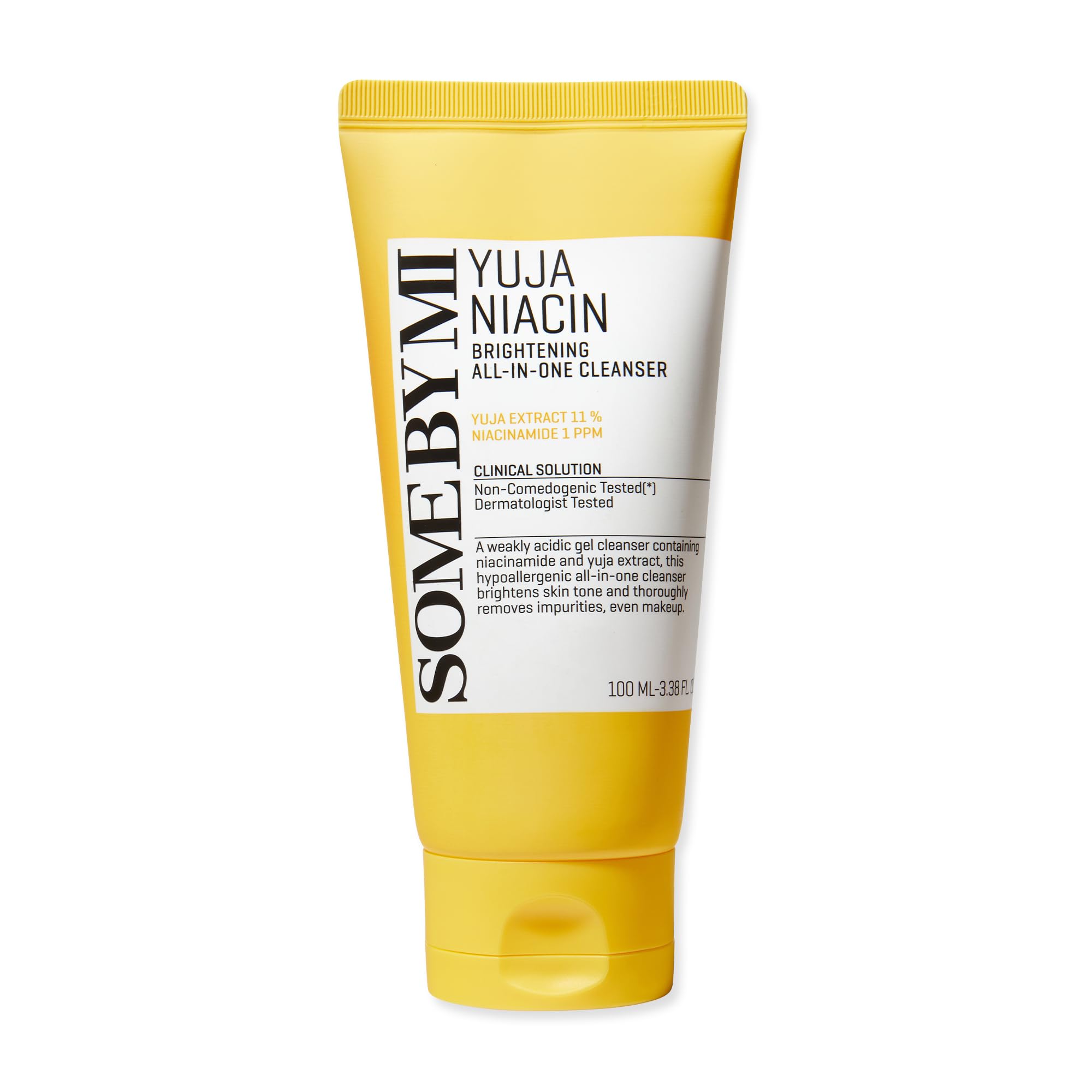 Some By Mi Yuja Niacin Brightening All-In-One Cleanser