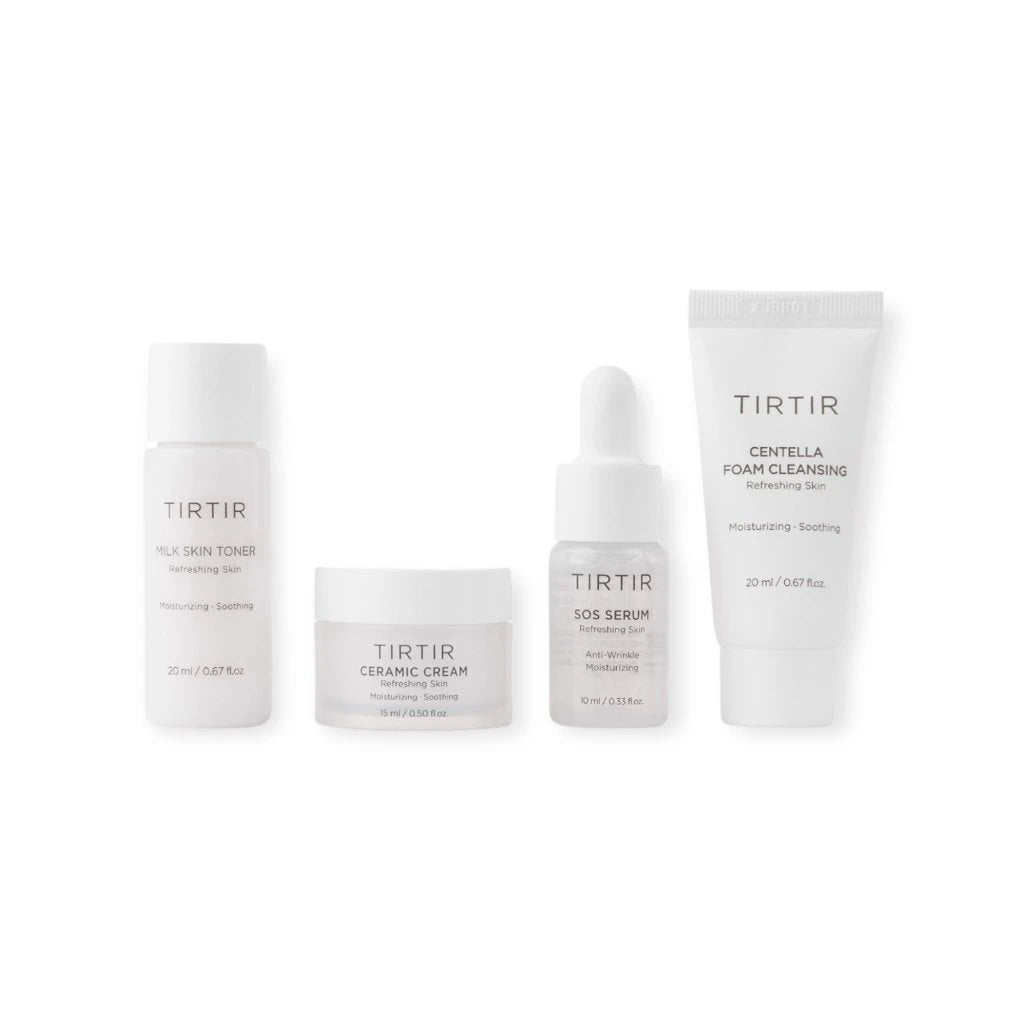 TIRTIR Glow Trial Kit