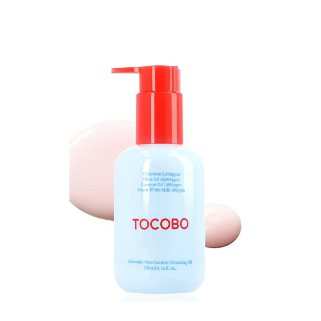 TOCOBO Calamine Pore Control Cleansing Oil