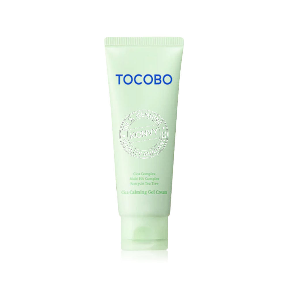 Tocobo Cica Calming Gel Cream