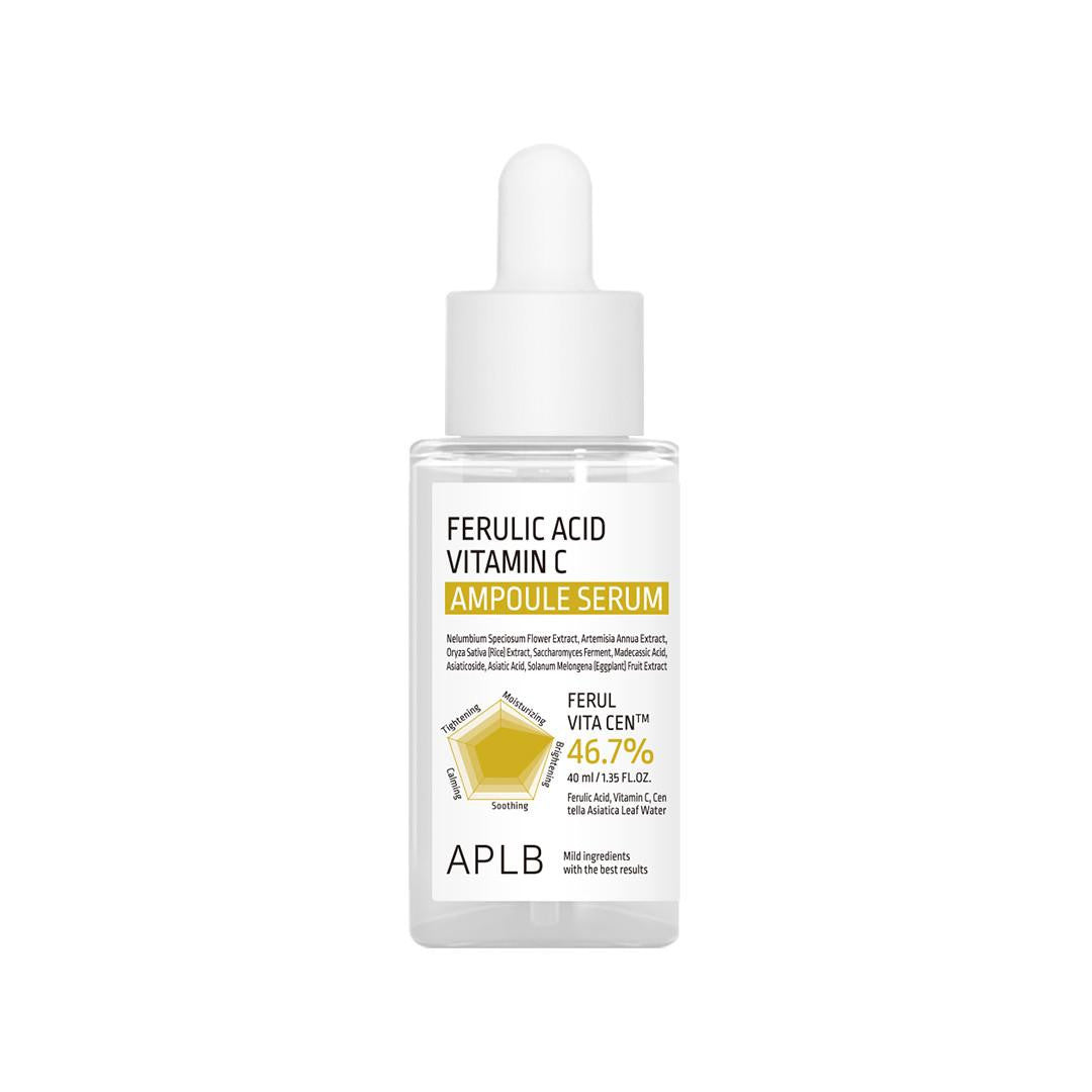 APLB Ferulic Acid Vitamin C Ampoule Serum