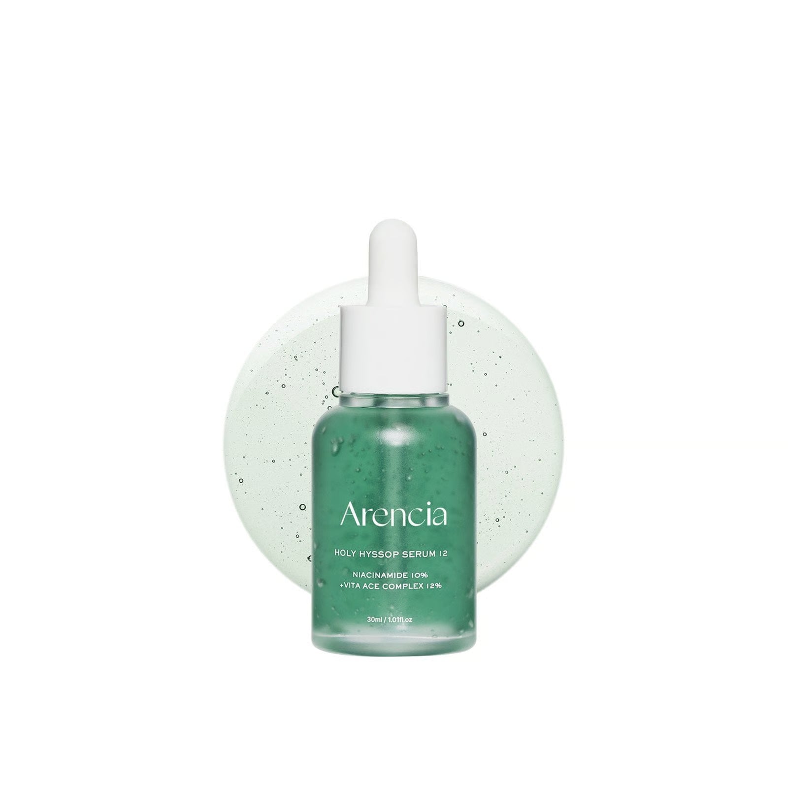 ARENCIA Holy Hyssop Serum 12