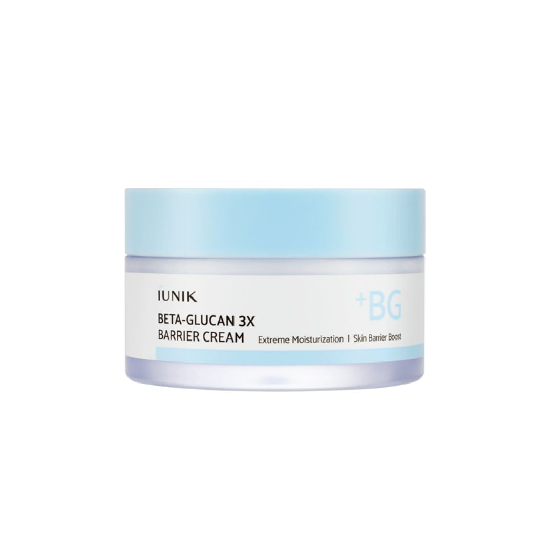 iUNIK Beta-Glucan 3X Barrier Cream