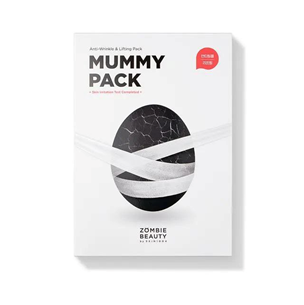 SKIN1004 ZOMBIE BEAUTY Mummy Pack & Activator Kit