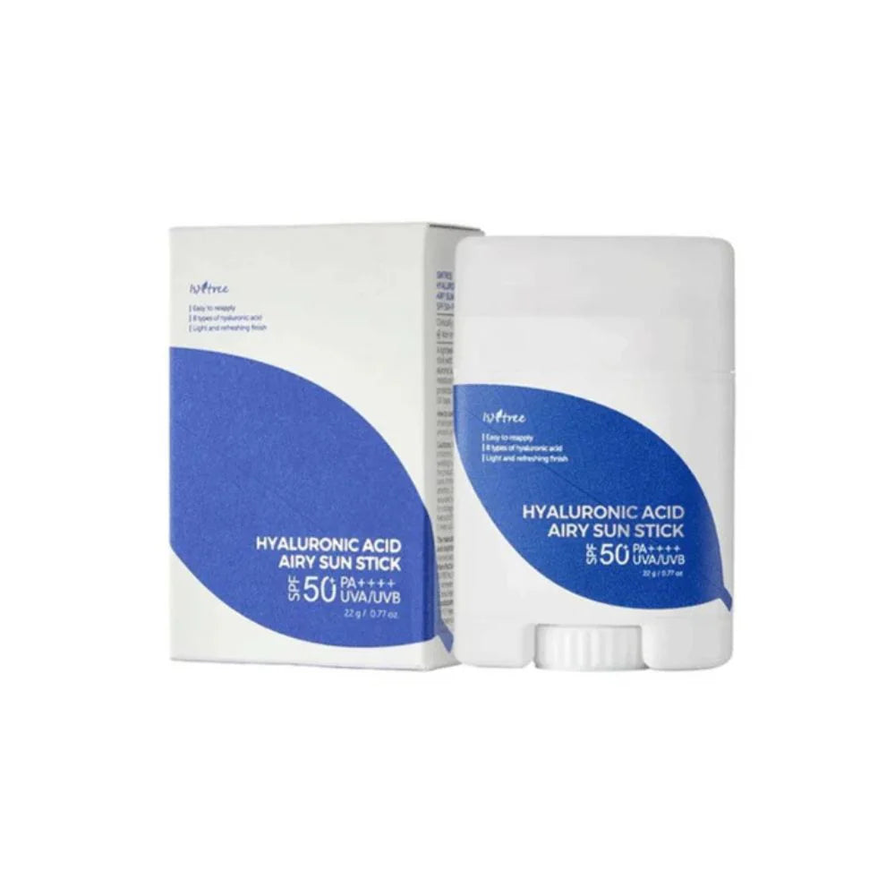 Isntree Hyaluronic Acid Airy Sun Stick