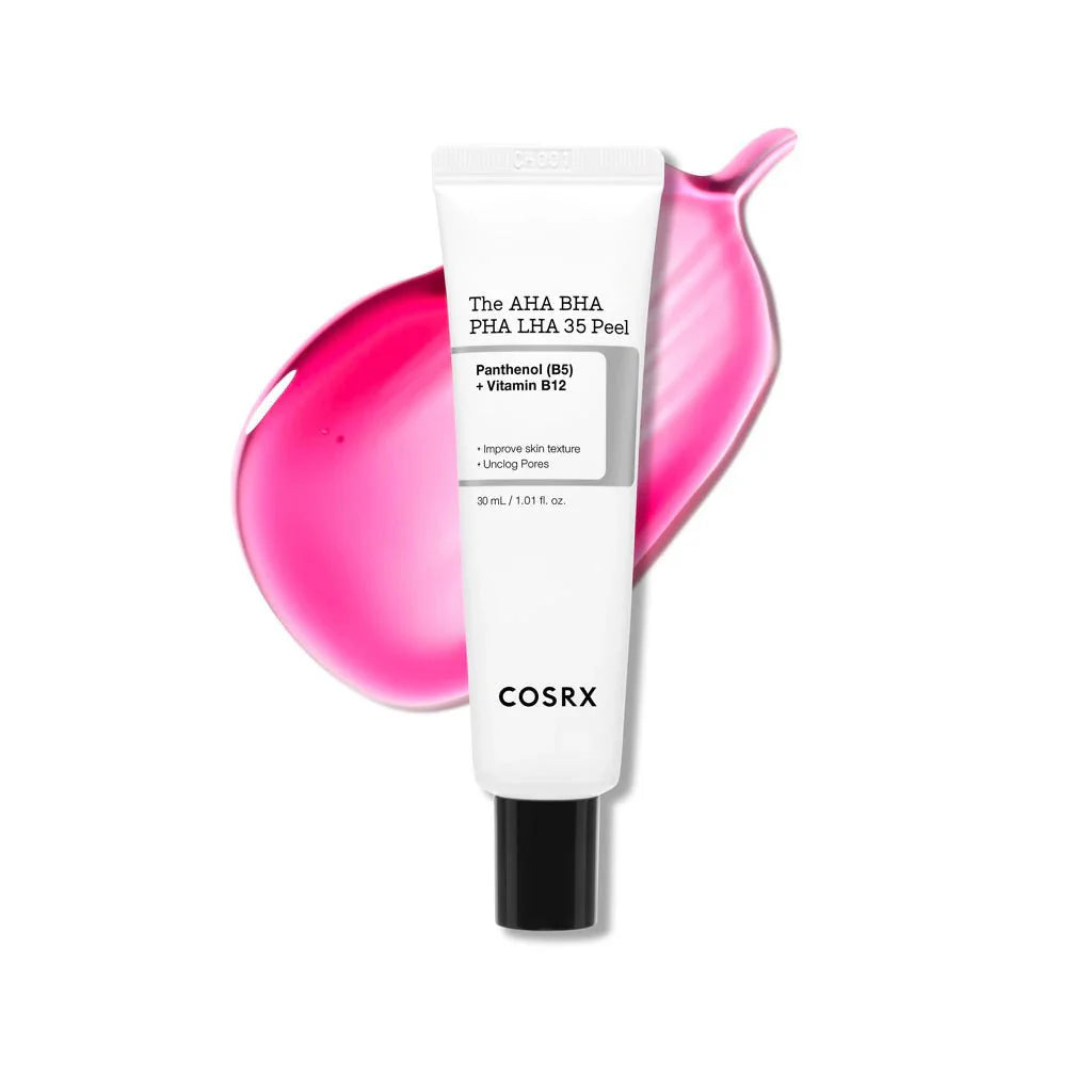 Cosrx The AHA BHA PHA LHA 35 Peel