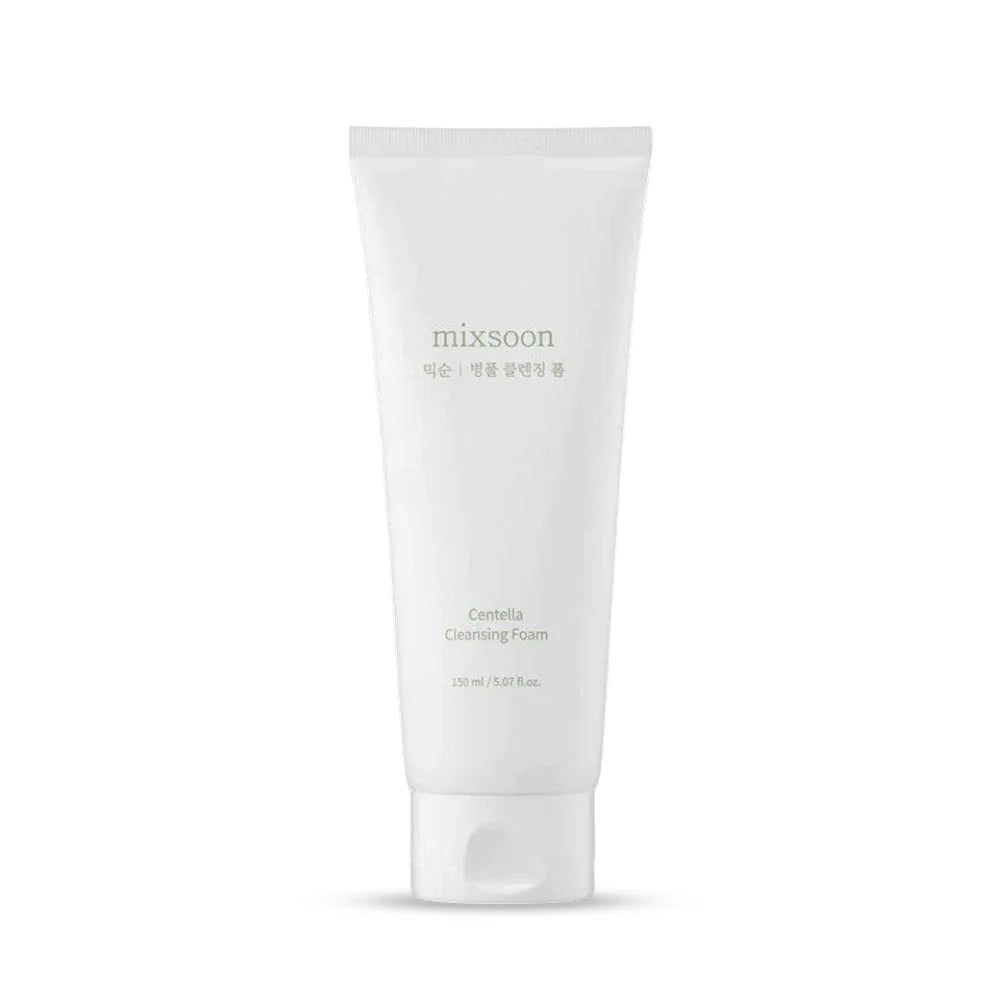 MIXSOON Centella Cleansing Foam