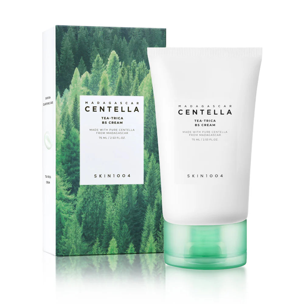 SKIN1004 Madagascar Centella Tea-Trica B5 Cream