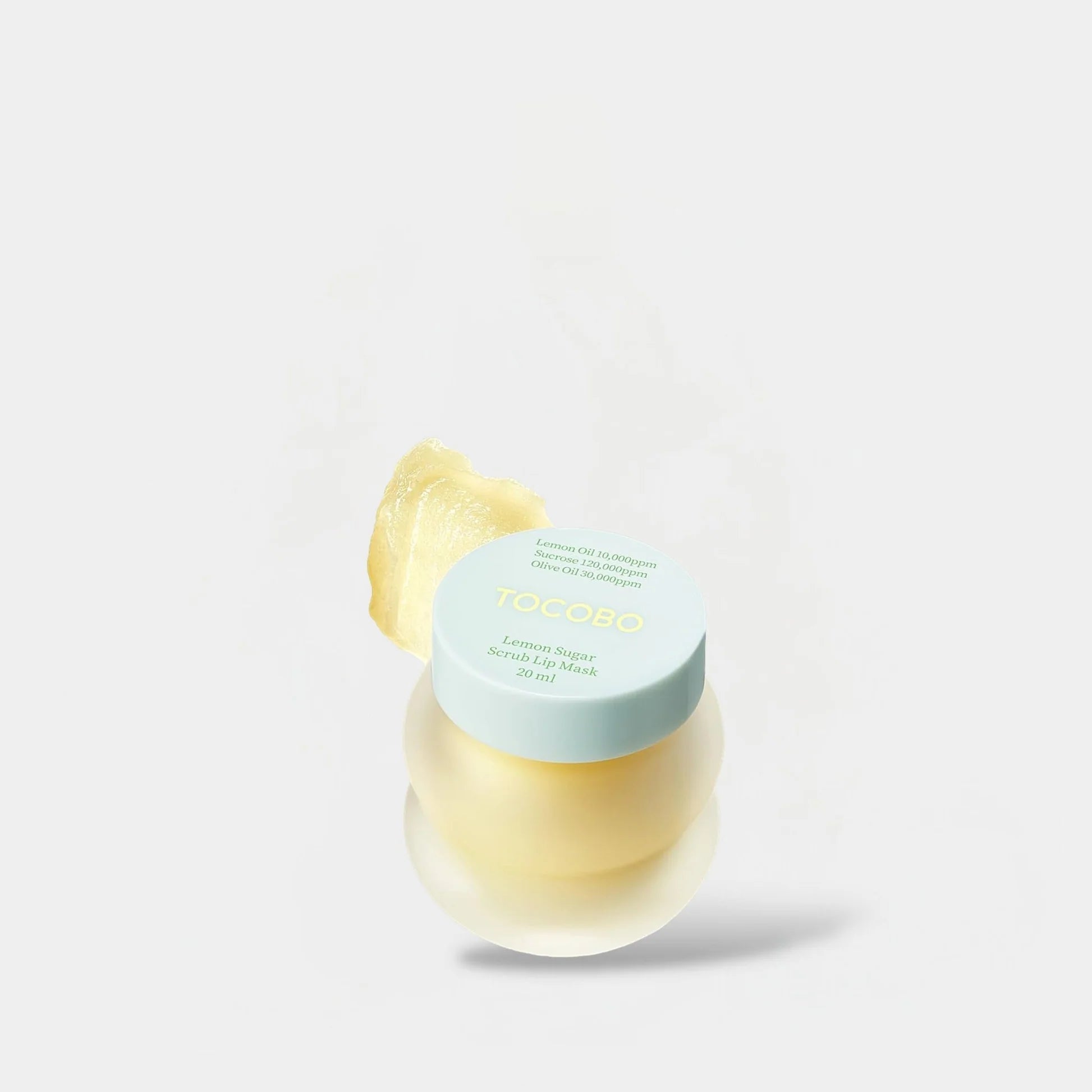 TOCOBO Lemon Sugar Scrub Lip Mask