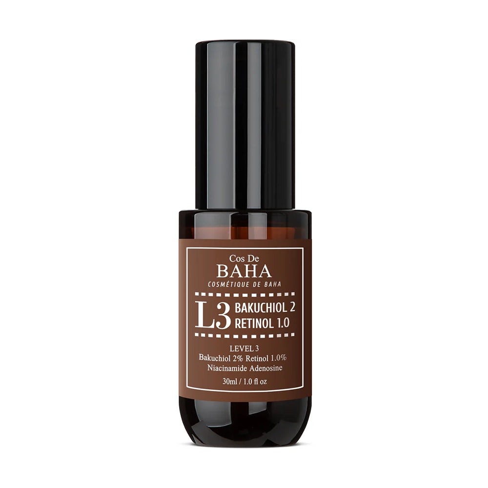 Cos De BAHA L3 Bakuchiol & Retinol Serum